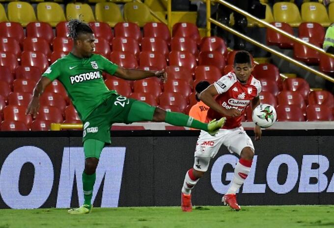 Santa Fe vs Nacional, Copa BetPlay