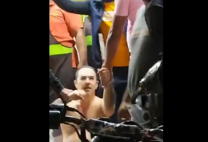 Al concejal se le acusaba de haber provocado la muerte de una mujer.