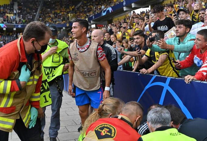 Cristiano Ronaldo