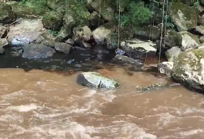 Evalúan daños ambientales en la zona