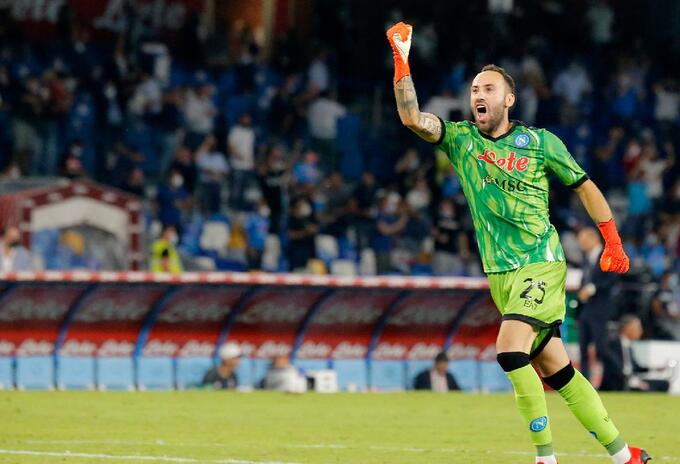 David Ospina - 2021