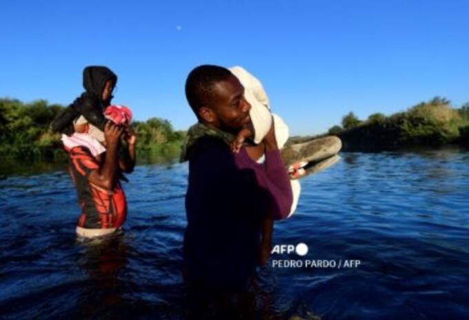 Deportaciones de haitianos