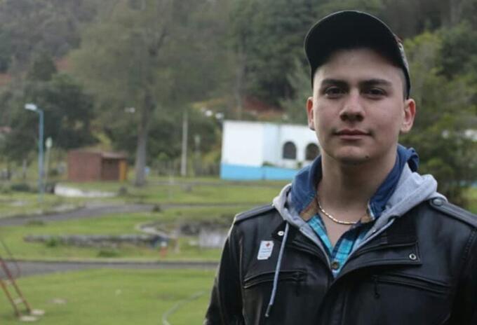 Hosbornert Valencia Muñoz