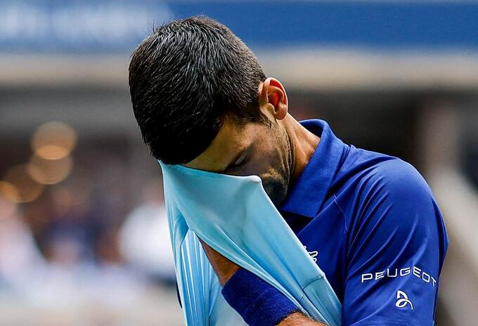 Djokovic - 2021