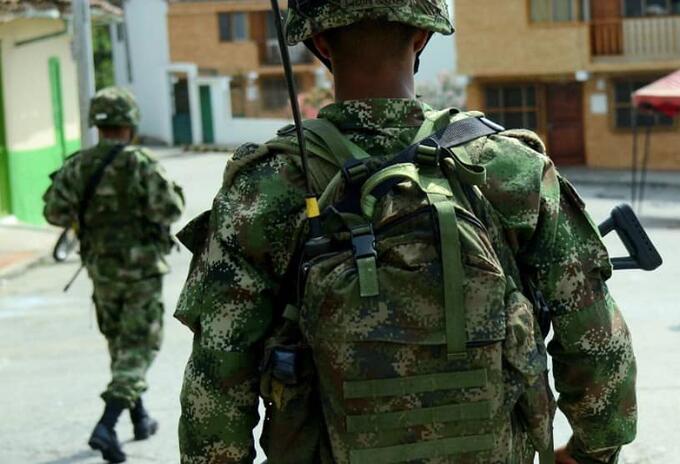 El uniformado fue enviado a prisión