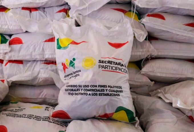 Alcaldía de Cartagena habría entregado alimentos a personas muertas en medio de la pandemia: Contraloría