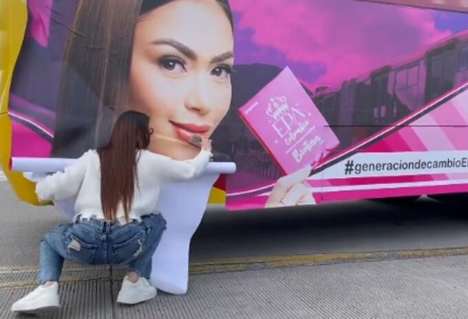 Epa Colombia en TransMilenio