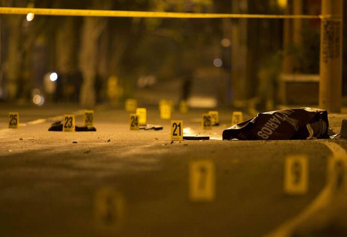 Casanare, muerte, policia, joven