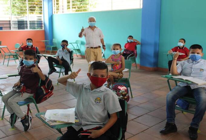 Secretaría de educación dice que son varios los motivos