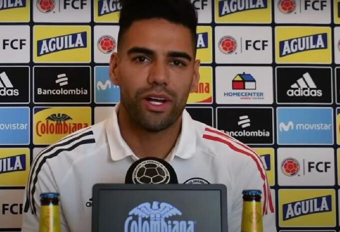 Falcao García - Selección Colombia