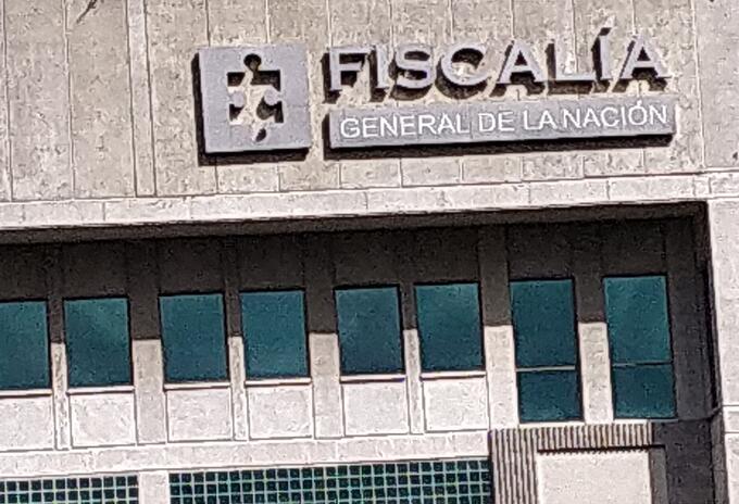 En Bogotá se reunieron Fiscal Francisco Barbosa y subsecretaria de Estado Heide Fulton