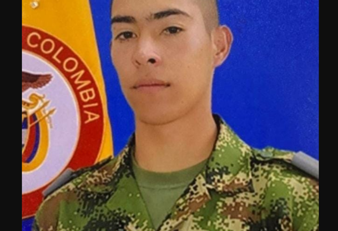 Soldado Desaparecido