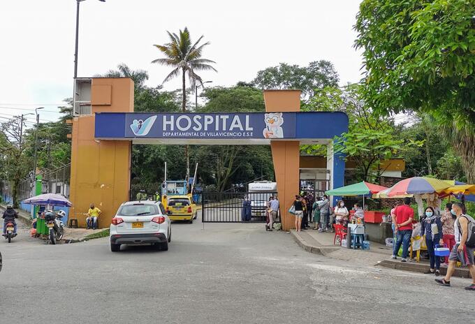 Hospital de Villavicencio