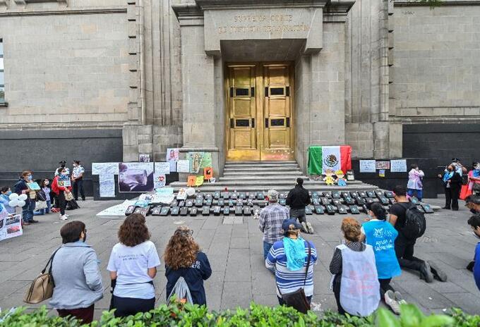 Iglesia católica en México