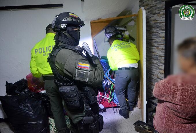 Operativos policía