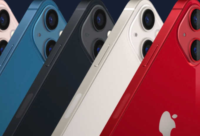iPhone 13