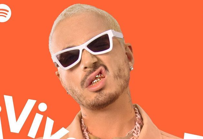 J Balvin