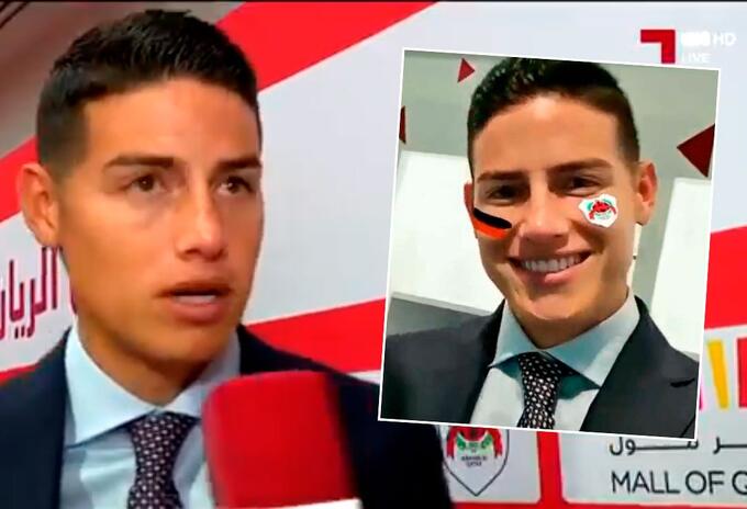 James Rodríguez, Al-Rayyan
