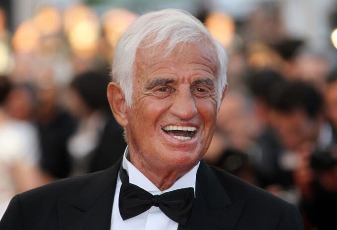 Jean Paul Belmondo