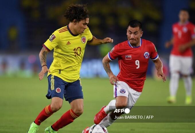 Juan Quintero, Colombia