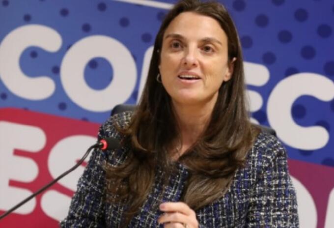 Karen Abudinen, ex ministra de las TIC