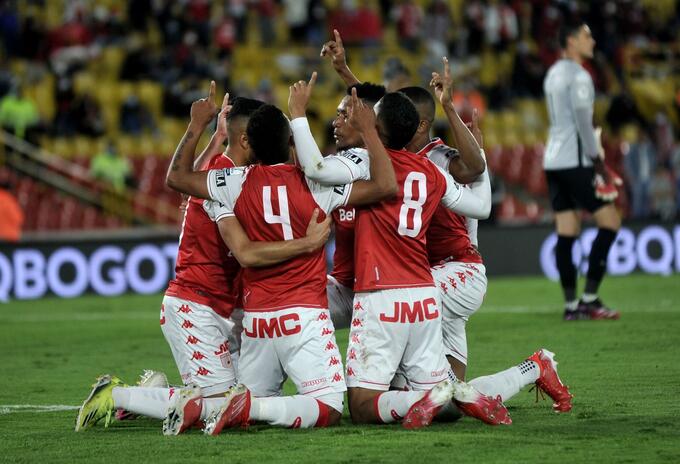 Independiente Santa Fe, Liga Betplay