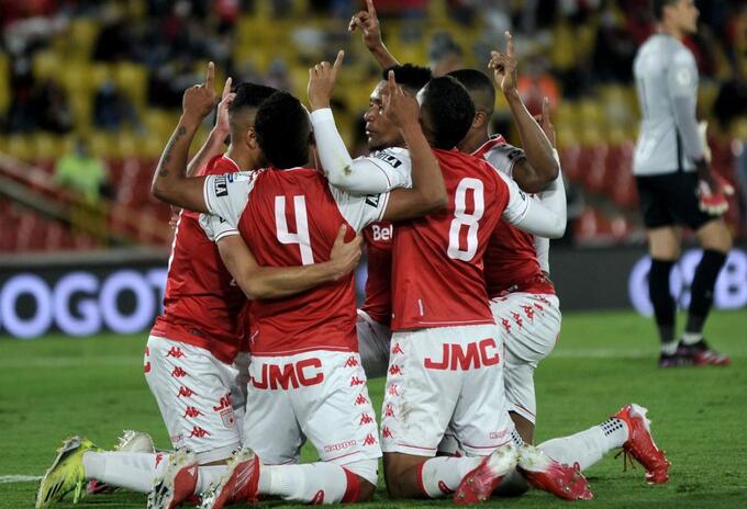 Independiente Santa Fe, Liga Betplay
