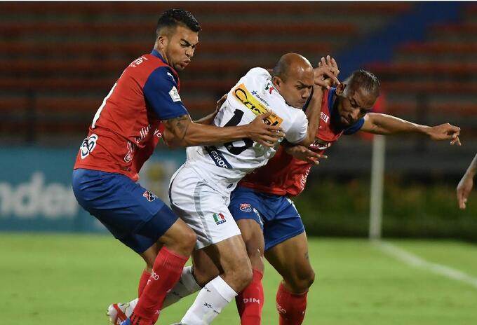 Medellín Vs Once Caldas - Liga BetPlay