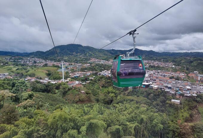 Megacable Pereira
