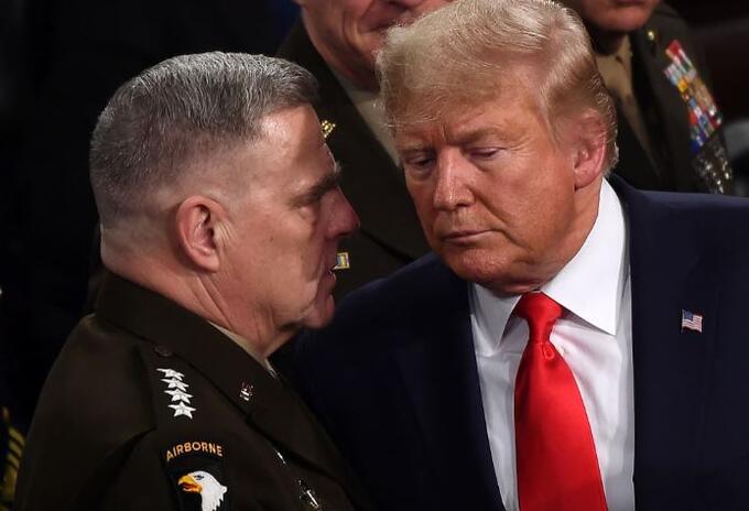 General Mark Milley