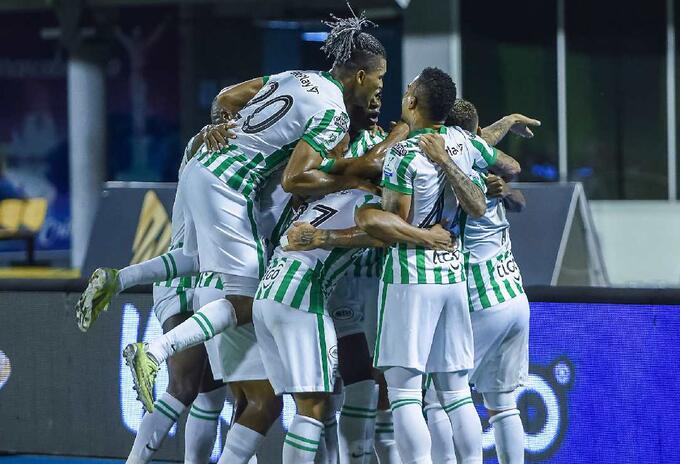 Atlético Nacional - 2021
