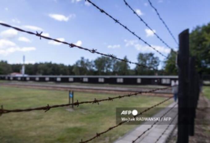 Campo de concentración Nazi