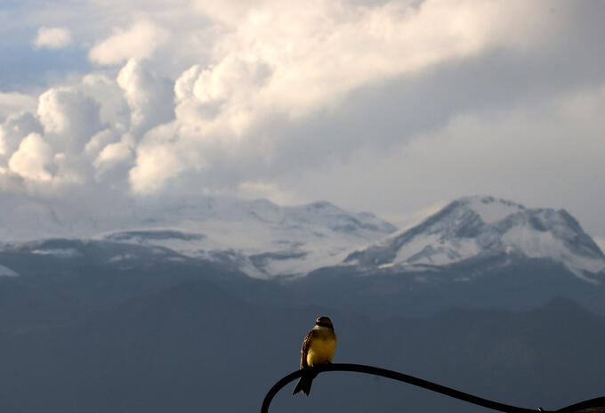 Nevado del Ruiz