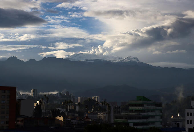 Nevado del Ruiz