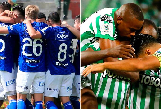 Noticias de Atlético Nacional, Millonarios hoy, Liga Betplay hoy noticias