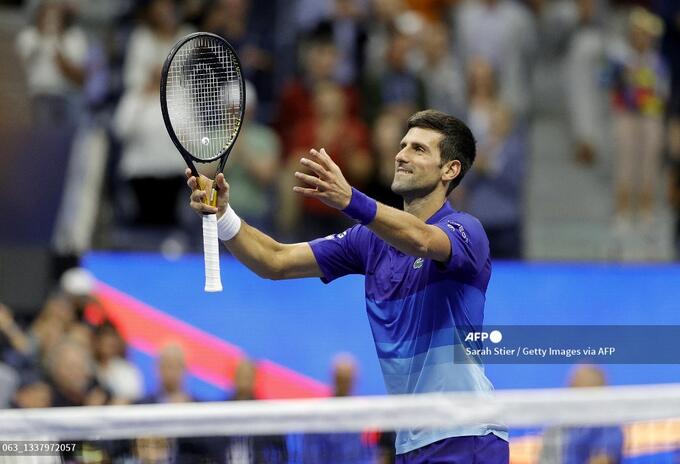 Novak Djokovic