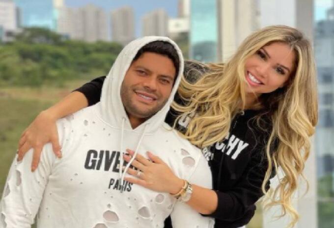 Givanildo V. De Sousa- Hulk