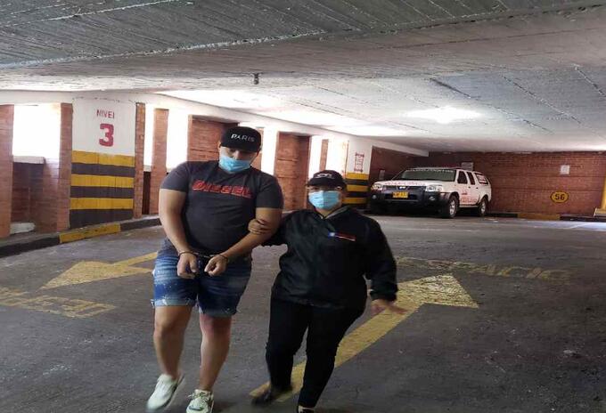 Crimen de su padre