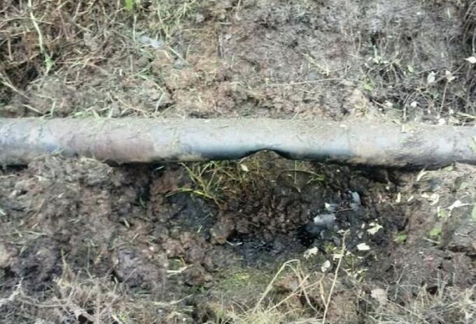 Ataque al Oleoducto en Nariño