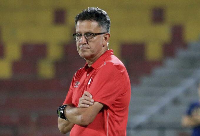 Juan Carlos Osorio, técnico de América