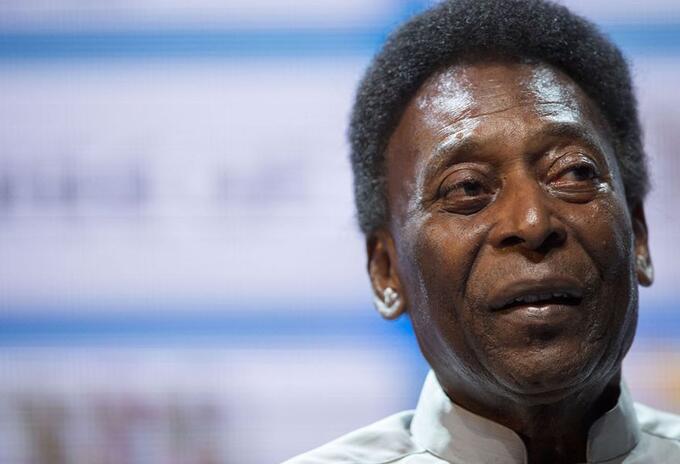 Pelé, exjugador