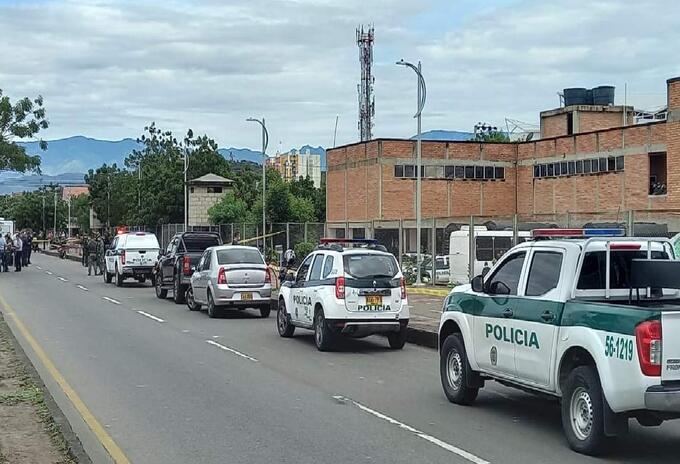 Policía es investigada