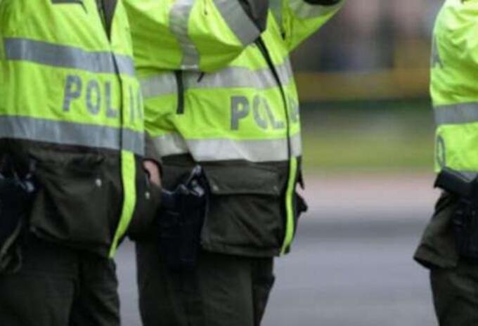 Policías referencial