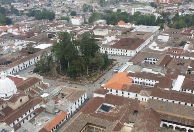 Popayán ciudad