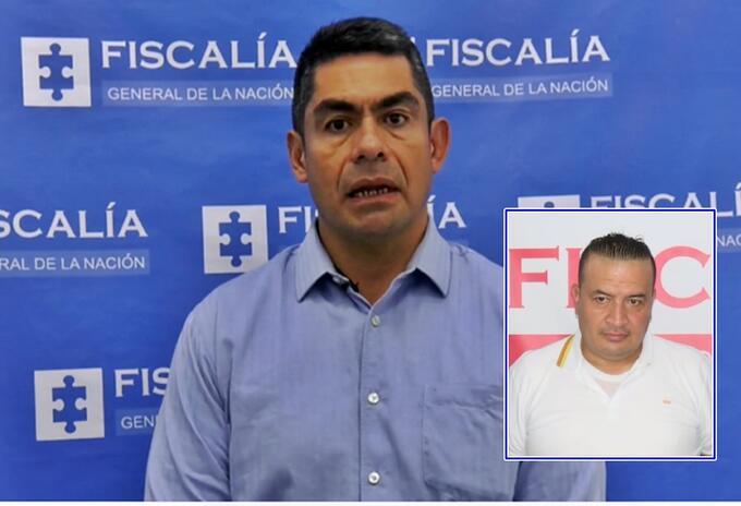 Director Fiscalías Tolima pronunciamiento