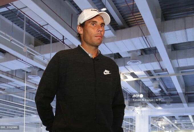 Rafael Nadal