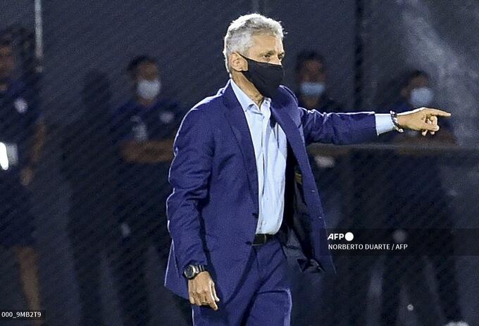 Reinaldo Rueda 2021-II
