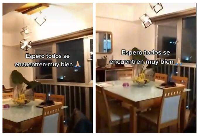 Terremoto en México