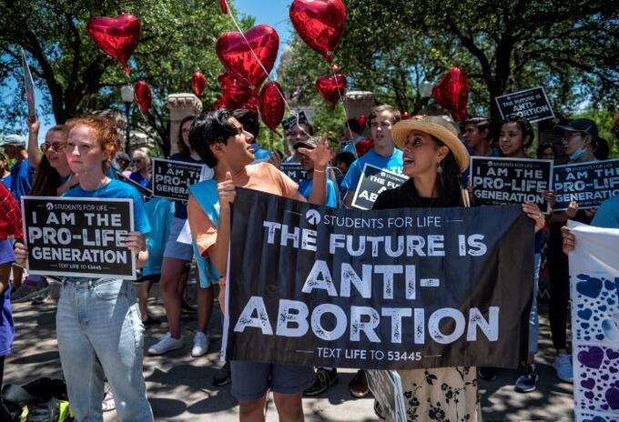 Ley antiaborto en Texas, EE.UU.