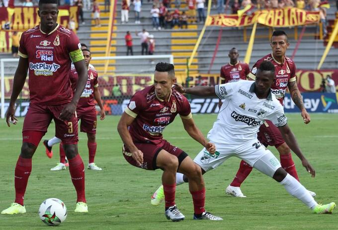 Tolima va Cali